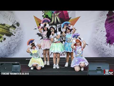 [Fancam] NekoMata - JK Street Cover Party 05.05.2019