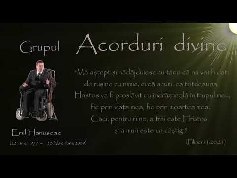 Am gasit la Tine adapost (Azi cu totii iti cantam) - Grupul Acorduri divine [Emil Hanuseac]