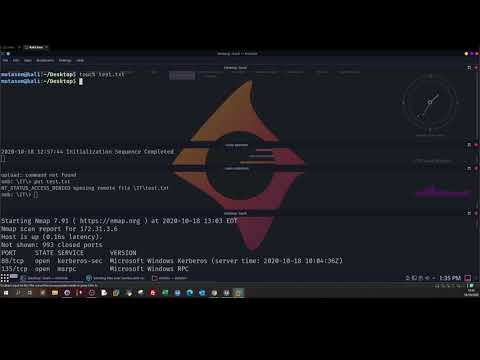 Windows Privilege Escalation in XML Files Cyberseclabs Unattend