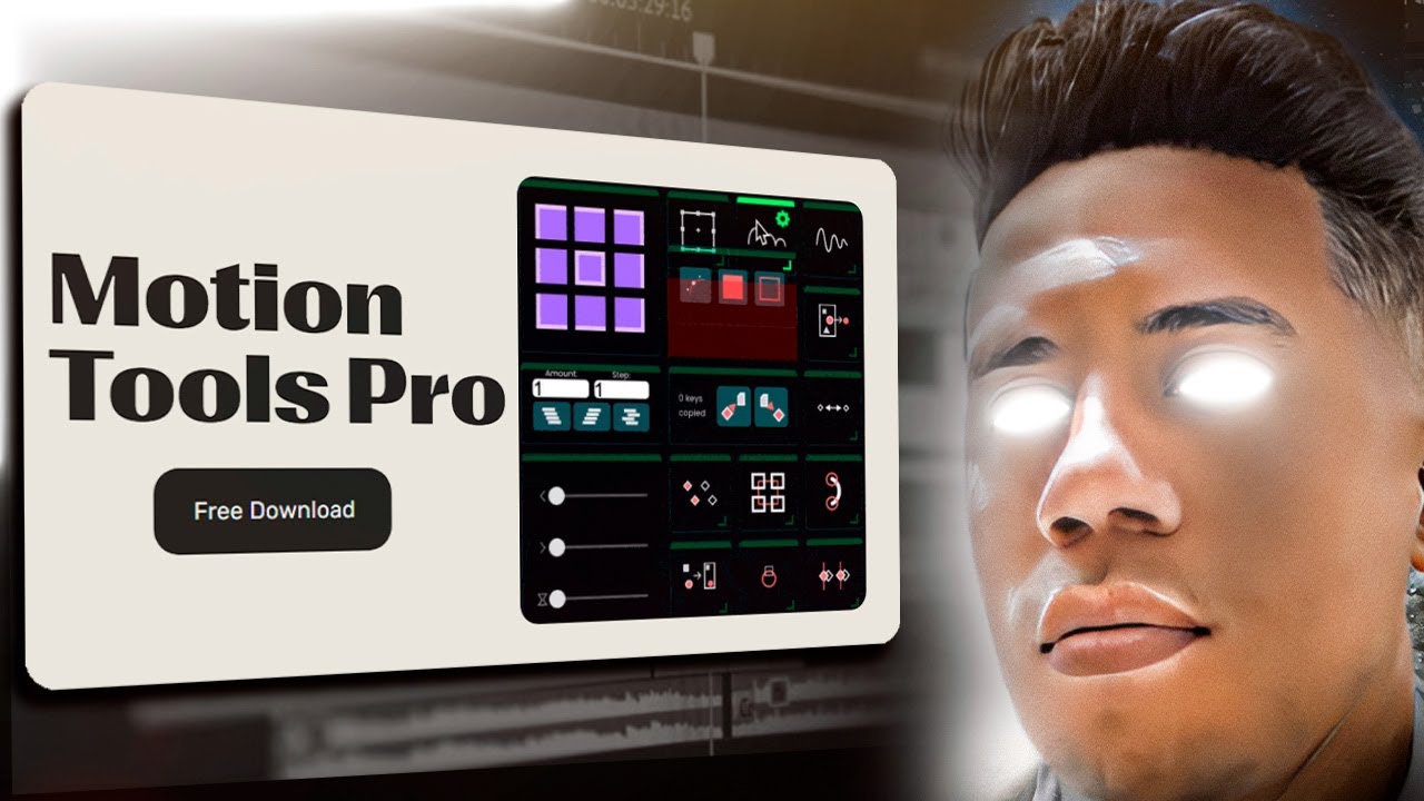 Atualização Motion Tools Pro