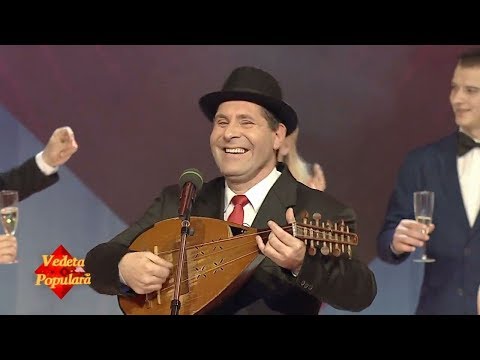 Constantin Gaciu - Foaie verde trei migdale (Finala #VedetaPopulară)