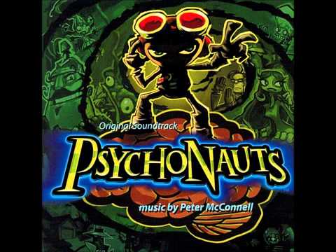 Favourite Videogame Tunes 293: The Meat Circus - Psychonauts