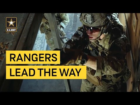 Rangers Lead the Way