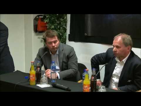 Presskonferens: Rosenborg BK - IFK Norrköping 3-1 (2016)