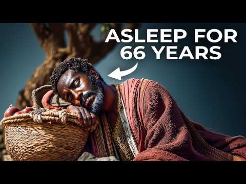 4 BARUCH 🔥 The Strangest Book in the Ethiopian Bible