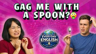 1980s Valley Girl Slang 🎧 English Listening Practice | Real American English