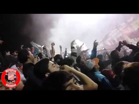 "Hinchada SAN MARTIN DE TUCUMAN vs Gimnasia de CDU - Rpkdc" Barra: La Banda del Camion &bull; Club: San Martín de Tucumán