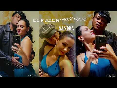 Mové Frond   Clif AZOR