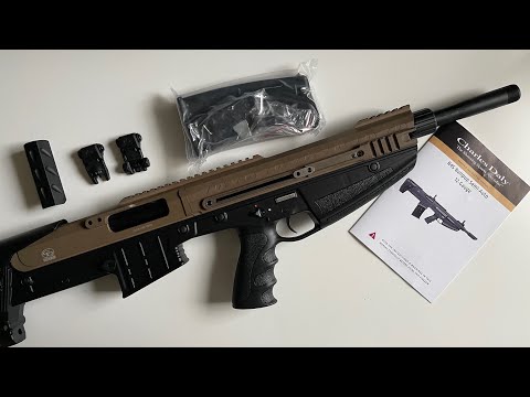 CHARLES DALY 601 Semi-Automatic Shotgun FIRST SHOT Review