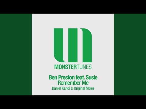 Remember Me (Daniel Kandi's Flashy Tribute Mix)