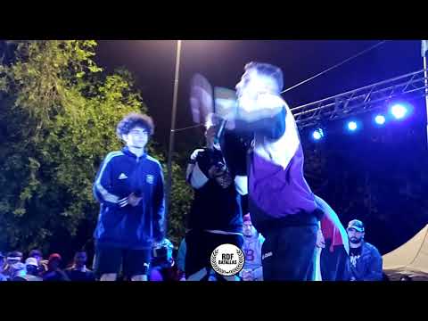 PERROS DE CALLE - DYBBUK vs G5 - 4tos - 31.10.2021 - PLAZA DE LOS BOMBEROS