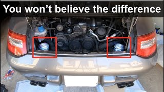 How to Install Engine Mounts on a Porsche 911 (Rennline Review with Before & After Results)