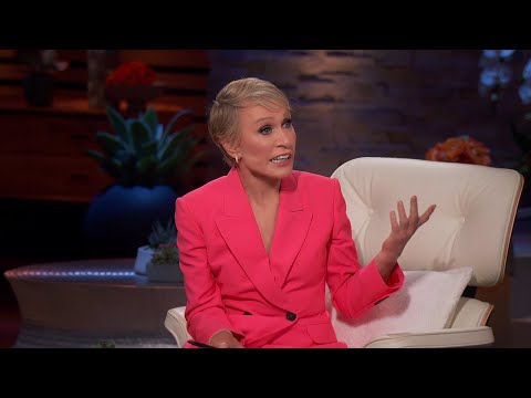 Barbara Corcoran Says Mark Cuban Threw Her Under the Bus - Shark Tank