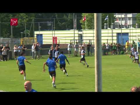 FC Almere verliest van Victoria en blijft in 2e klasse