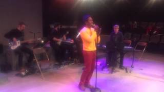 Eric R. Williams - "If I Could Feel" from The Wiz