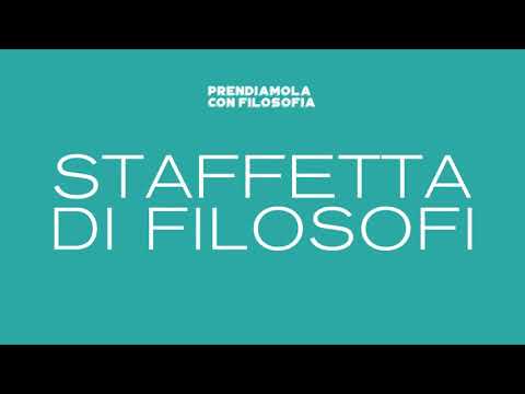 Prendiamola con Filosofia | 21 marzo