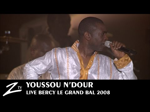 Youssou N Dour - Bercy Paris - LIVE 4/4