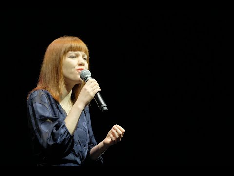 Marta Majek „Poranne łzy” – Festiwal Piosenki Literackiej im. Łucji Prus