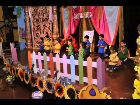 KLE Society School