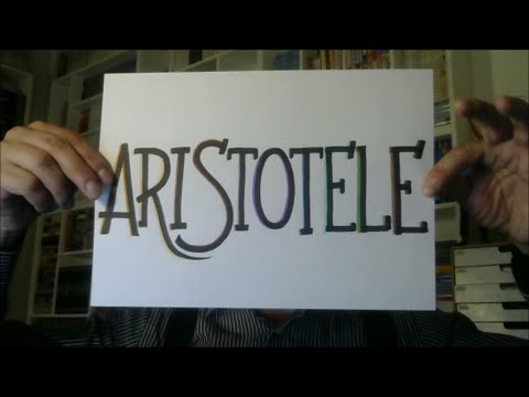 Lezione 13 - Aristotele ontologo