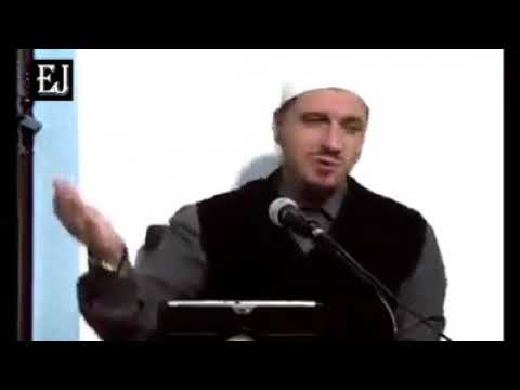 Lidhja e zemrës me dikë tjetër, përveç Allahut - Hoxhë Enis Rama