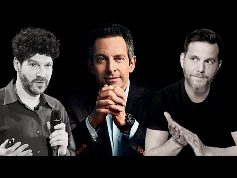 Why Did Sam Harris Leave The Intellectual Dark Web? | Bret Weinstein & Dave Rubin Respond