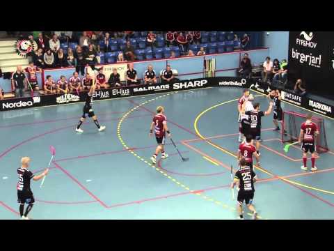 Storvreta IBK vs IBK Dalen 17 september, 2013, SSL