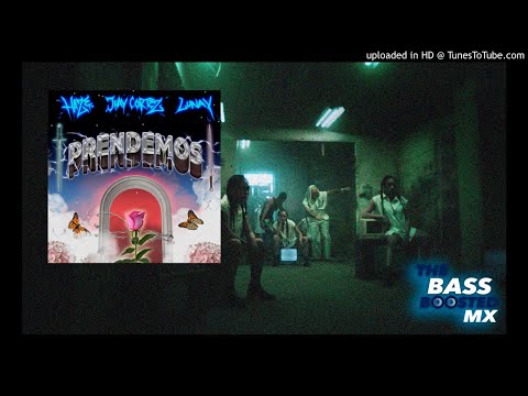 Haze x Jhay Cortez x Lunay - Prendemos (Bass Boosted)
