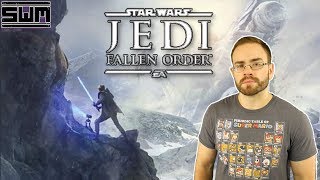 Will EA Ruin Star Wars Jedi Fallen Order?