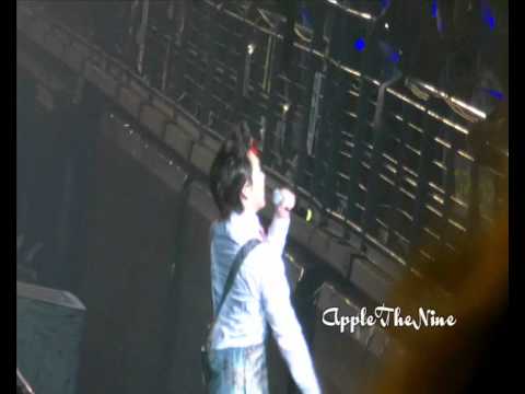 [FANCAM] 120316 SS4BKK SUNGMIN CUTE & SEXY.wmv