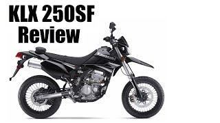 Download lagu KLX250sf Full Review (SuperMoto) mp3