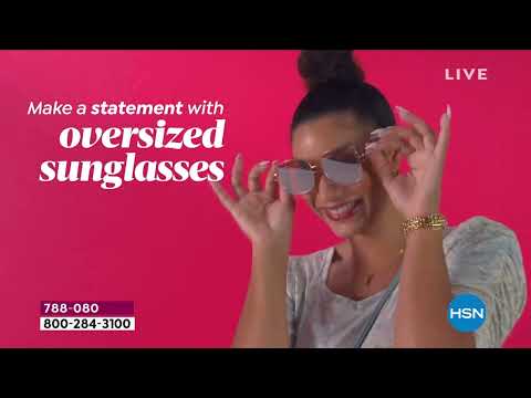 HSN | IMAN Global Chic Fashions 03.22.2022 - 09 PM