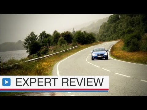 BMW 4 Series coupe  expert car review