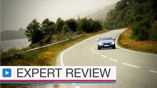 BMW 4 Series coupe  expert car review