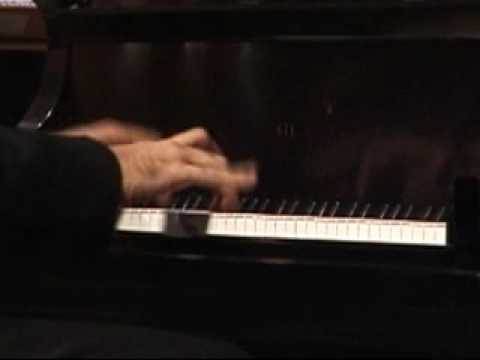Claudio Dauelsberg - Bach Concerto in D minor