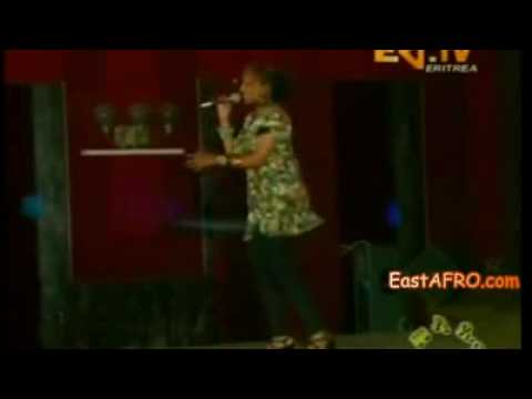 Saba Tewelde(aka Injera Soul) sings 