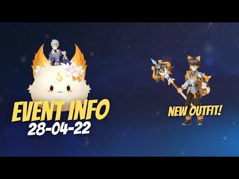 New Event Info 28 April 2022  - Cloud Song