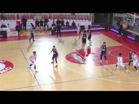 Basket/B, la Teramo a Spicchi si riscatta e batte Montegranaro (70-57)