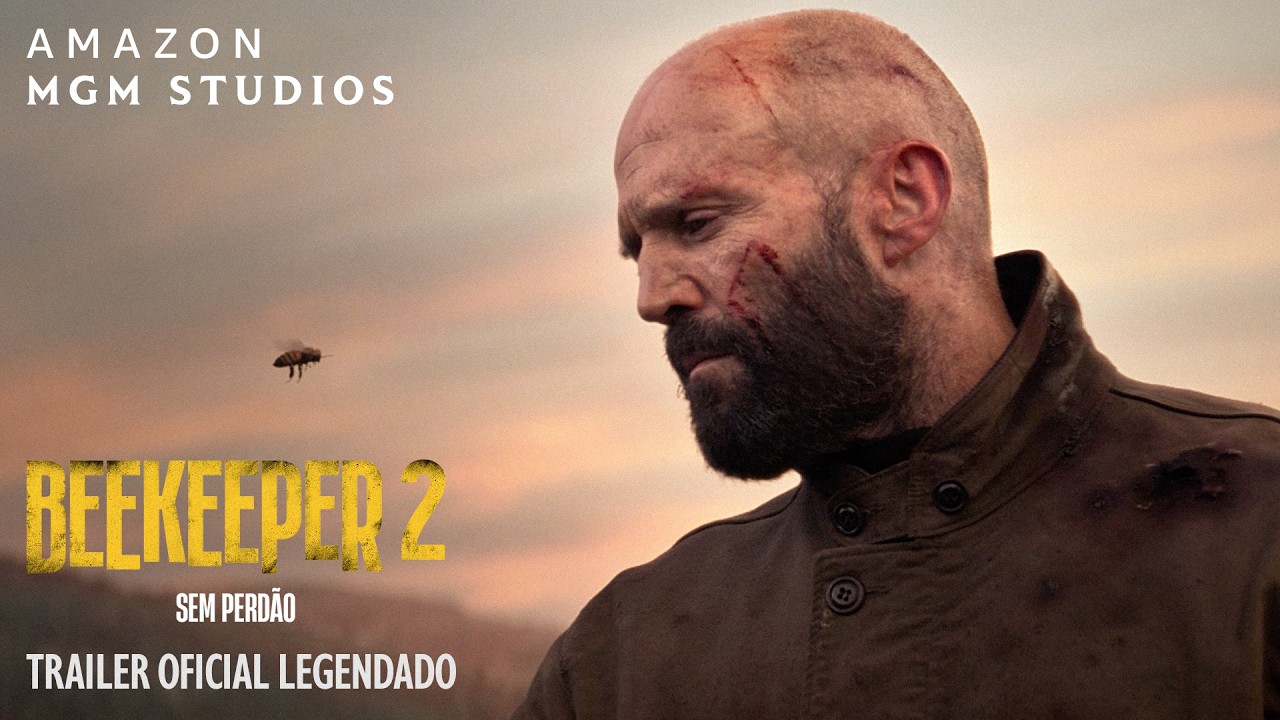 Trailer: Beekeeper 2 - Sem Perdão Traz Jason Statham de Volta aos Cinemas em Janeiro