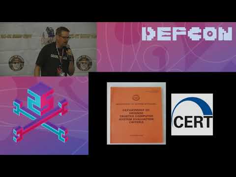 Packet Hacking Village 2017 - How Hackers Changed The Security Industry Chris Wysopal