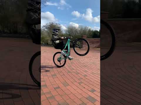 4 basic tricks for MTB beginners 😏🥴#supportisnotmurder!