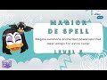 Disney Emoji Blitz Magica De Spell Level 5 DuckTales Villain Emoji