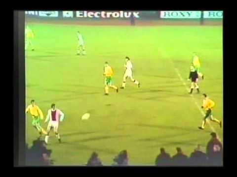 1971 Ajax 3 x 0 Celtic - Liga dos Campeões 1970/71