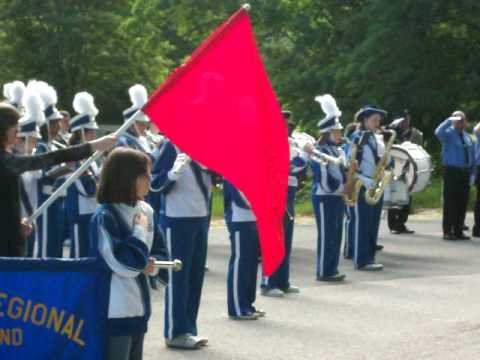 Narragansett Band-Phillipston Memorial Day 2010-ADN