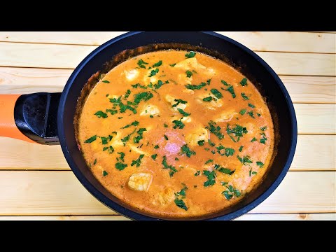 Piept de pui in sos de curry | reteta cu putine calorii ideala pentru dieta @inbucatariecujenny