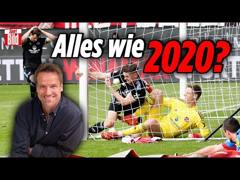 Nächster Dämpfer! Club droht nach Kiel-Pleite wieder der Abstieg! | Club-Funk