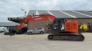 بیل مکانیکی ریلی Hitachi ZX225USLC-5B | تصویر 4 - Machineryline