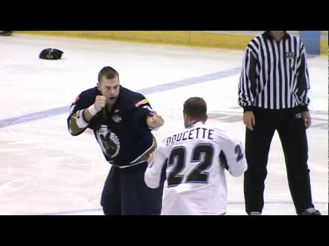 Cody Doucette vs David Lacroix
