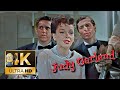 Judy Garland AI 4K Colorized Enhanced - Somebody Touched Me 1963