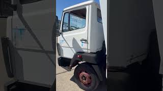 Mercedes-Benz LK 814 **6CYLINDER-FULL STEEL** tauebil | Bilde 4 - Autoline